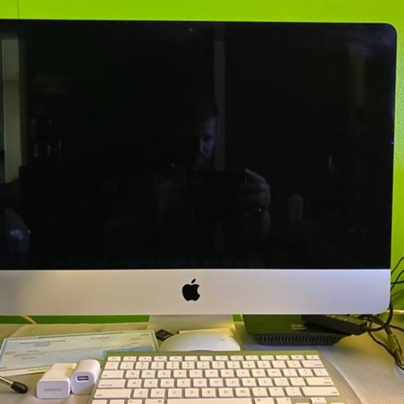 2017 imac 21.5